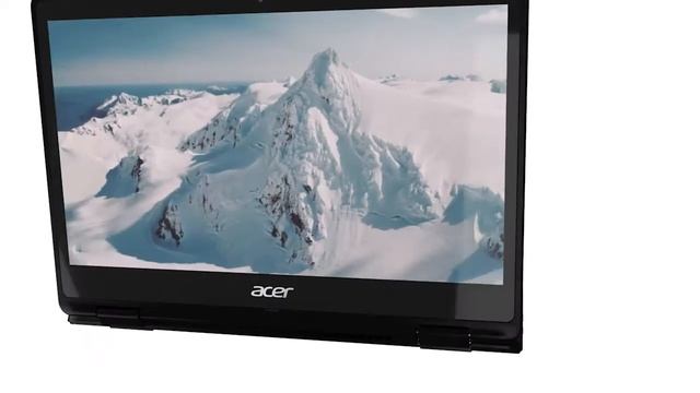 Notebook 2 en 1 Acer Spin смотреть онлайн
