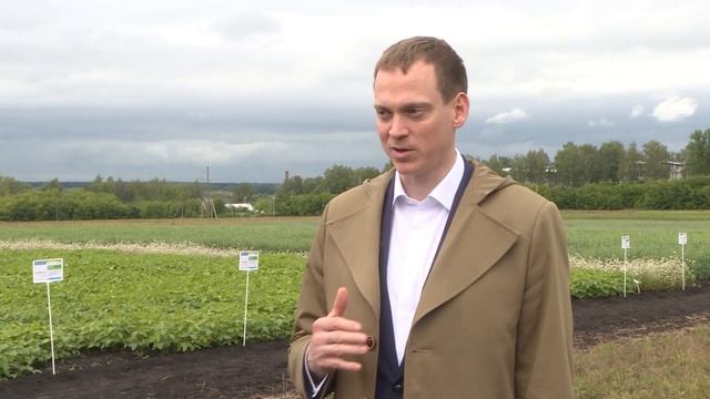 За год сельскохозяйственное производство в регионе увеличилось на 16%