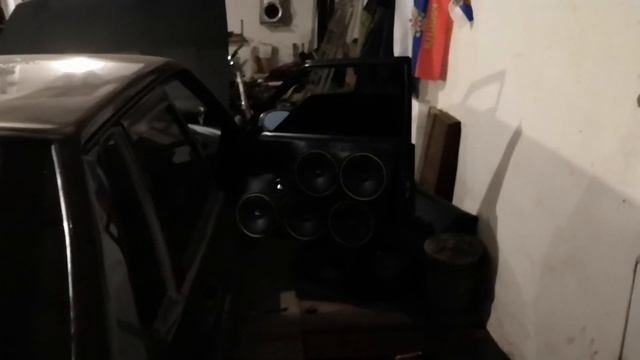 Светодиодная подсветка динамиков. смотреть онлайн