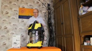 Пылесос Karcher MV 6 P premium. Обзор и отзыв.