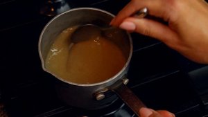 Шоколадный Торт Птичье Молоко (на желатине)