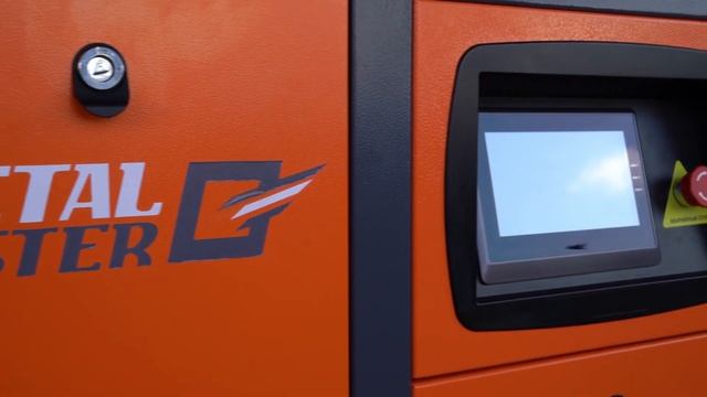 Компрессоры от Metal Master! смотреть онлайн