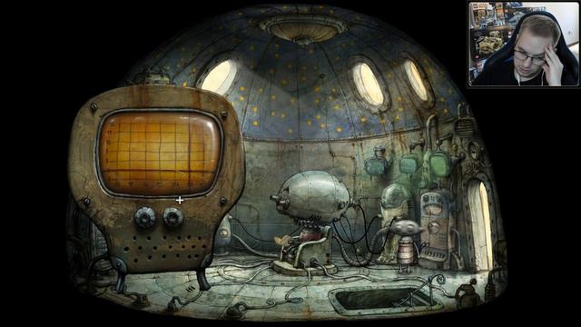 Финал! Конец Машинариума / Эп. 8 / Machinarium