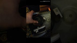 Разборка пылесоса SATURN  ST-VC0264  2000Bт