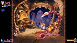 Rayman Redemption - Boss Rush (Walkthrough)