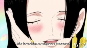 Луффи и Хэнкок — Зависимость Amv