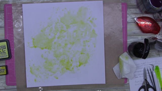 SCRAPBOOKING INSPIRATION USING MIXED MEDIA | 12X12 LAYOUT PROCESS VIDEO смотреть онлайн