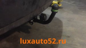 Фаркоп на Toyota Camry