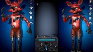 Гайд на фокси во Фнаф АР!(мой первый гайд!)