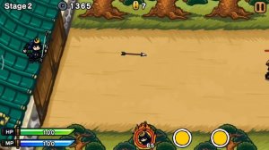 Samurai Defender Android Gameplay