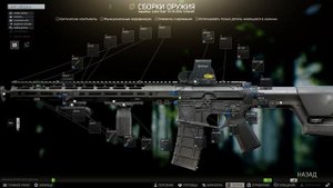 Лучшие бюджетные сборки оружия Тарков 2022 | Escape From Tarkov оружие гайд 12.12 | EFT