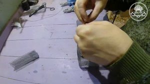 Пассивный дымогенератор для холодного копчения