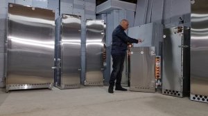 ✍Коптильня Москит про ИНСТРУКЦИЮ для начинающих +7 985 850-41-11