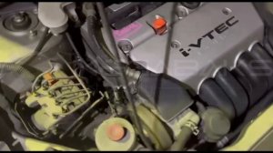 Honda Stream RN3 K20A 2002 MRPA