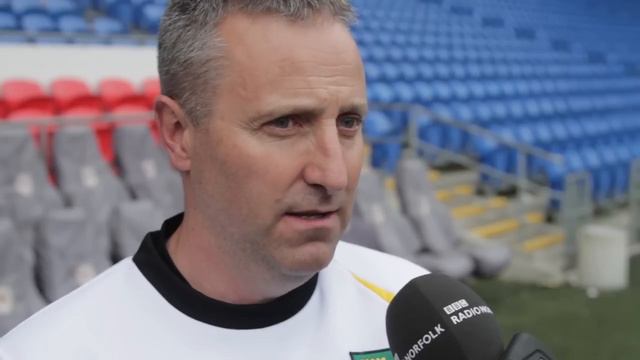 Cardiff City 2-4 Norwich City: Reaction - Neil Adams смотреть онлайн