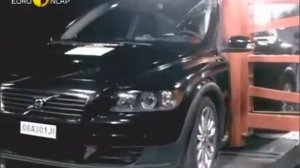 Euro NCAP _ Volvo C30 _ 2007 _ Crash test