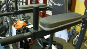 Турник брусья для силовых упражнений HouseFit DH-8130
