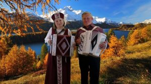 ТЫ , ТЫ ,ТЫ в исполнении СЕДОГО БАЯНИСТА !