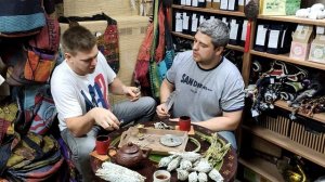 Белый шалфей. Свойства. Как окуривать, жечь