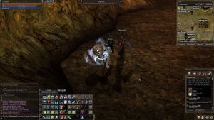 Lineage 2 Interlude | Solo/Exp Quest LoA | Phantom Summoner 61 lvl | Nowy Avadon robe set | Gamepla