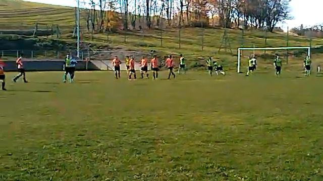 LKS Snieznica Kasina Wielka - Snieznica Kasina Wielka - KS Tymbark II 4:2 13.10.2013 смотреть онлайн