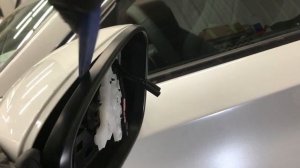 2018-2020 Honda Accord--- How to Replace Painted Mirror Cap