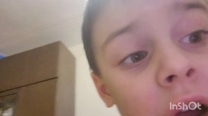 Рома вместе с мурашками