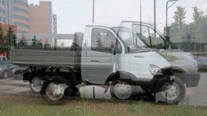 ГАЗ 2310 СОБОЛЬ