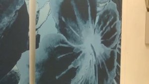 РУЛОННАЯ ШТОРА С ФОТОПЕЧАТЬЮ НА БАЛКОННУЮ ДВЕРЬ