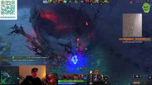 sereGGa провёл ммр не показатель на стриме | Игра со стрима