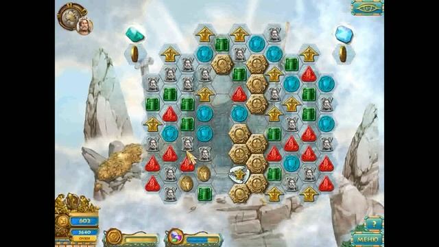 Прохождение Игры. Герои Эллады 3 (Афины). #2. Мультик Игра. Подборка. ПК Игры. смотреть онлайн