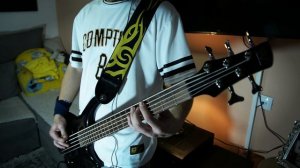 Architects - Animals | Bass Cover