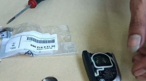 BMW X1 F48 2016 - 2022 Key Fob Battery Replacement | DIY