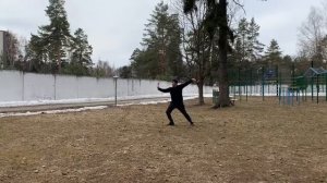 Тайцзицюань 48 форм