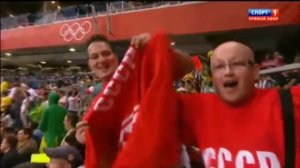 Переломный момент в финале по волейболу олимпиады-2012