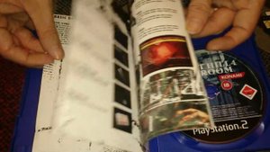 Nostalgamer Unboxes Silent Hill 4 Four The Room On Sony Playstation 2 Two UK PAL System Version