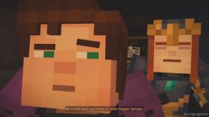 Minecraft Story Mode FULL Episode 6 Gameplay Walkthrough - No Commentary