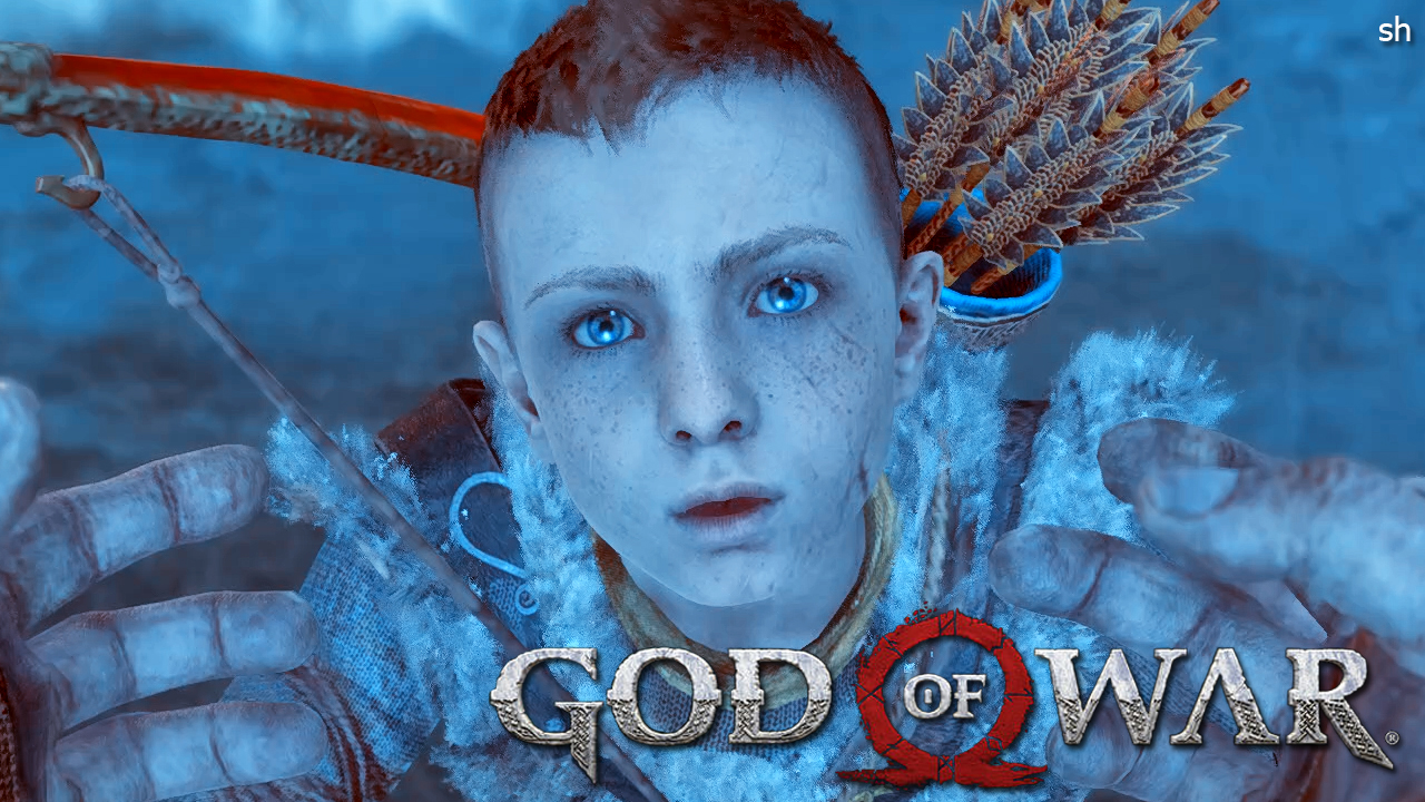 God of War  Прохождение-Хель(Без комментариев)PC#33