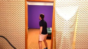 КУДА ПРОПАЛА АНАНАСТЕНЬКА? / ПРОВЕЛА 24 ЧАСА В ДОМЕ ПАРЕНЬ НЕ ЗНАЛ / ЧТО ОН ДЕЛАЕТ