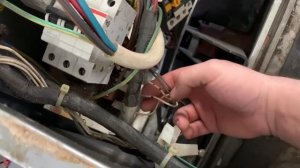 Промышленная стиральная машина Primus Favorit RS 10. Ремонт промышленной стиральной машины.