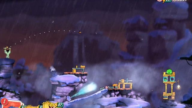 Angry Birds 2 Level 2906 with Terence! смотреть онлайн