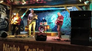 Тугарин Hill (Tugarin Hill Band) - Южный Ветер