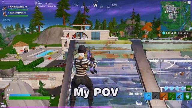 Streamers reactions to me killing them..... (Ep 41) смотреть онлайн