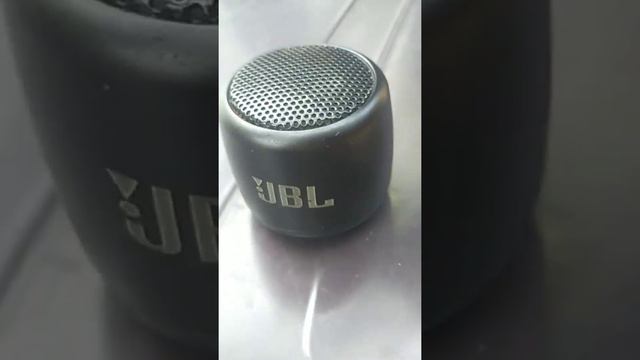 Jbl mini boost 2 speaker sound test.