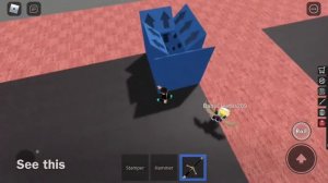 How To Not Get Spawn Killed By Sword In Build a Hideout and Sword Fight - Roblox