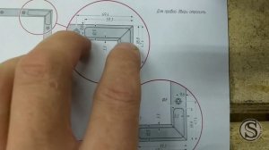 Мебельные петли Secret врезка, фрезеровка, сборка фасада