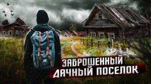 Заброшенный Дачный Поселок СНТ "Барнаульский" Алтайский Край