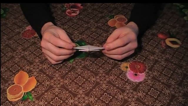 Как сделать КУБИК из бумаги. Кубик оригами своими руками. Поделки из бумаги смотреть онлайн