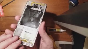 Замена дисплея Самсунг А5 2016/Samsung A5 2016 F510 LCD replacement