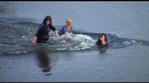 Купание в Клязьме